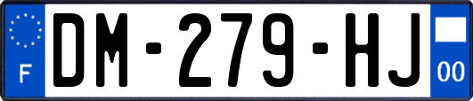 DM-279-HJ