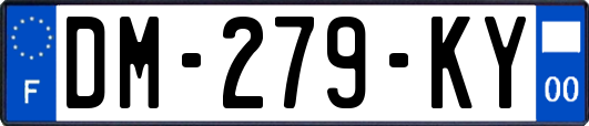 DM-279-KY