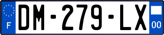 DM-279-LX