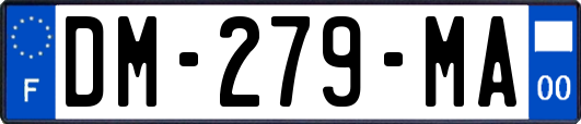 DM-279-MA
