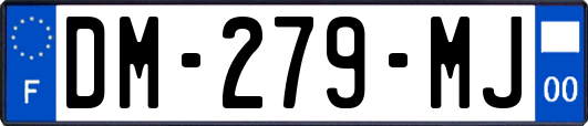 DM-279-MJ