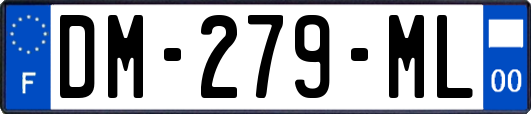 DM-279-ML