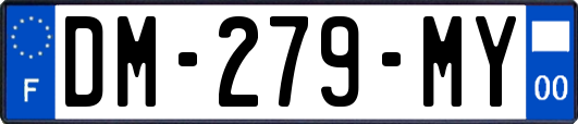 DM-279-MY