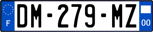 DM-279-MZ