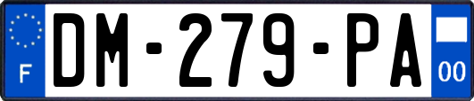 DM-279-PA