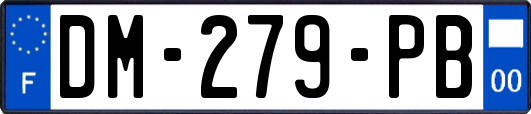 DM-279-PB
