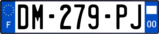 DM-279-PJ