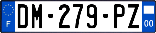 DM-279-PZ