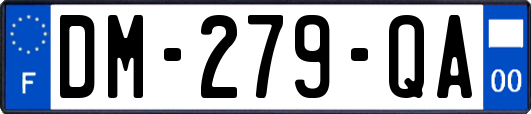 DM-279-QA