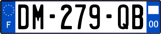 DM-279-QB
