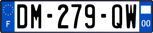DM-279-QW