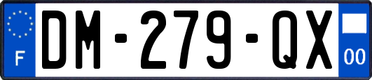 DM-279-QX