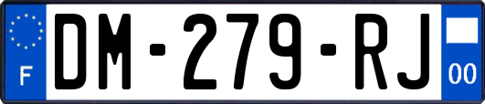 DM-279-RJ
