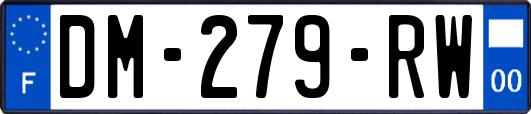 DM-279-RW