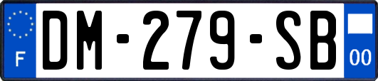 DM-279-SB