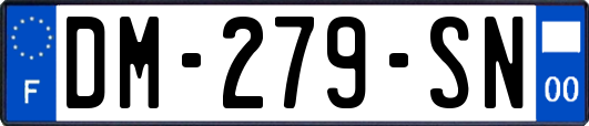 DM-279-SN