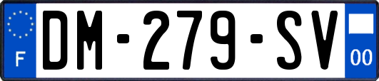 DM-279-SV