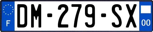 DM-279-SX