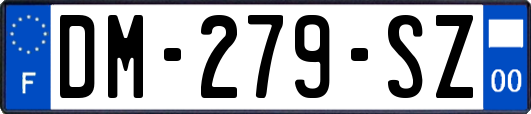 DM-279-SZ