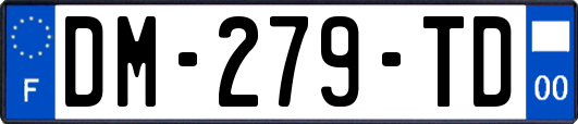 DM-279-TD