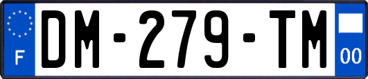 DM-279-TM