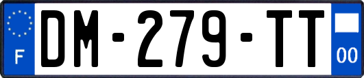 DM-279-TT