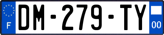DM-279-TY