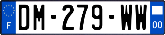 DM-279-WW