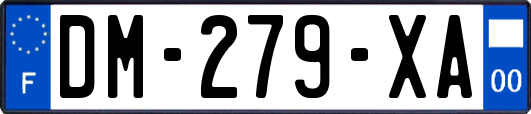 DM-279-XA