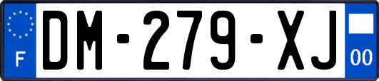 DM-279-XJ