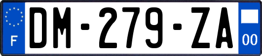 DM-279-ZA