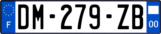 DM-279-ZB