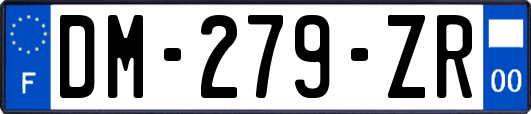 DM-279-ZR