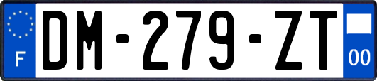 DM-279-ZT