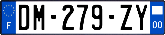 DM-279-ZY