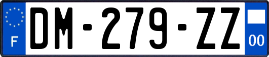 DM-279-ZZ