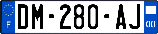 DM-280-AJ