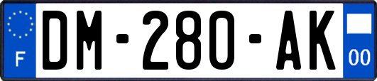 DM-280-AK