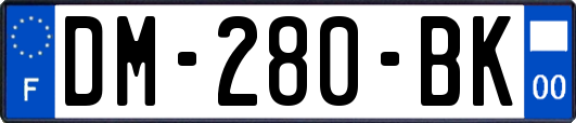 DM-280-BK