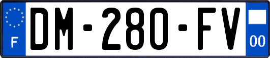 DM-280-FV