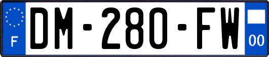 DM-280-FW