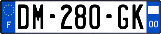 DM-280-GK