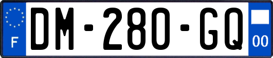 DM-280-GQ