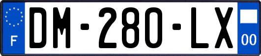 DM-280-LX