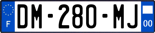 DM-280-MJ