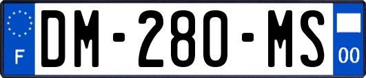 DM-280-MS