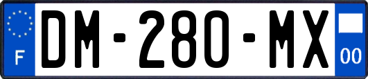 DM-280-MX