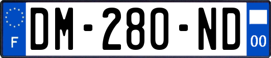 DM-280-ND