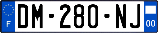 DM-280-NJ