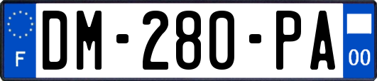 DM-280-PA